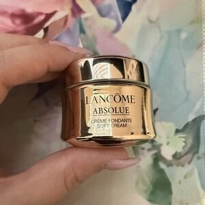 Lancome Absolue Creme Fondante Soft Cream 0.5oz/15ml